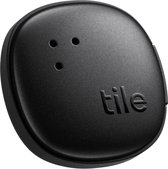 Bol.com Tile Sticker (2024)- Kleine Bluetooth Tracker - Item Locator voor Fietsen - Brillen. Werkt met iOS en Android. 1 stuk (z... aanbieding