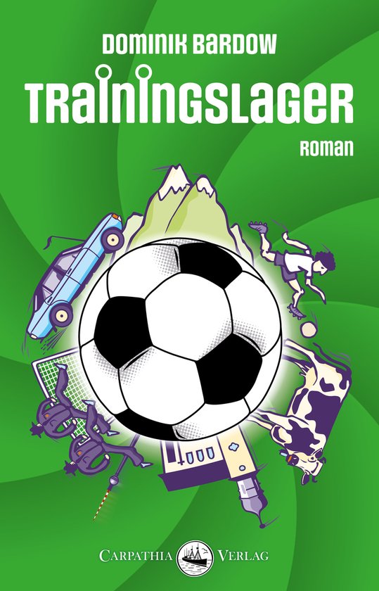 Trainingslager - cover