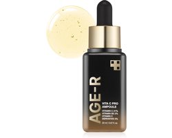 Medicube - AGE-R - Vita C Pro Ampoule - 20ml - Vitamin C - Vitamine B5 - Verzorgend - Alle Huidtypes - Korean Skincare