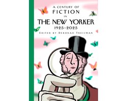 A Century of Fiction in The New Yorker