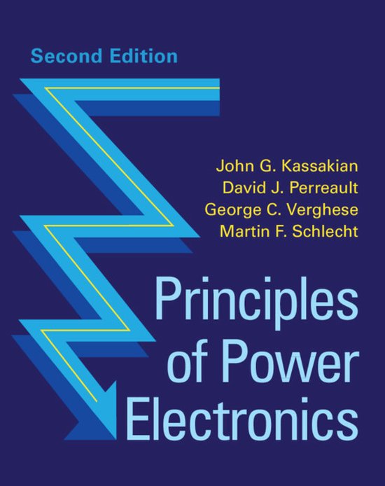 Principles of Power Electronics - cover