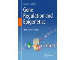 Omslag van Gene Regulation and Epigenetics