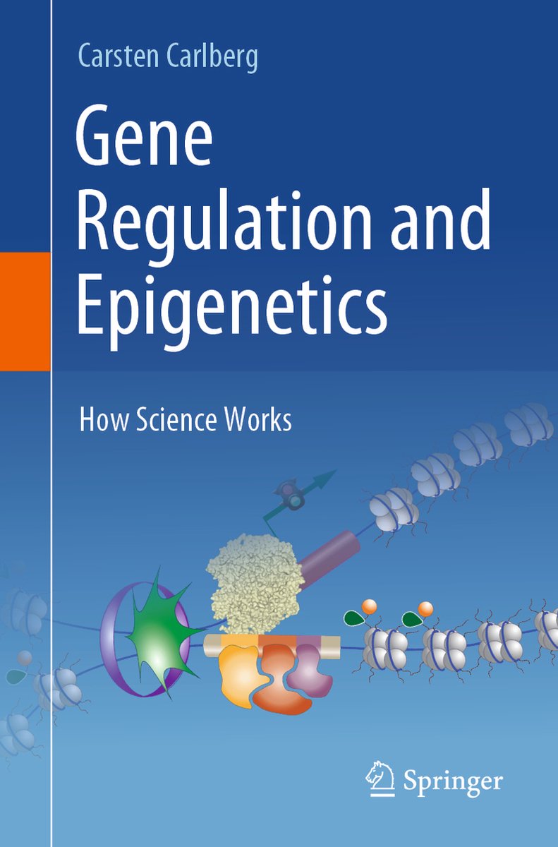 Omslag van Gene Regulation and Epigenetics