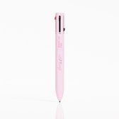 Bol.com Glam and Go - 4 in 1 Make-up Pen - Makeup Pen - Lipliner - Eyeliner - Highlighter - Wenkbrauw Potlood aanbieding