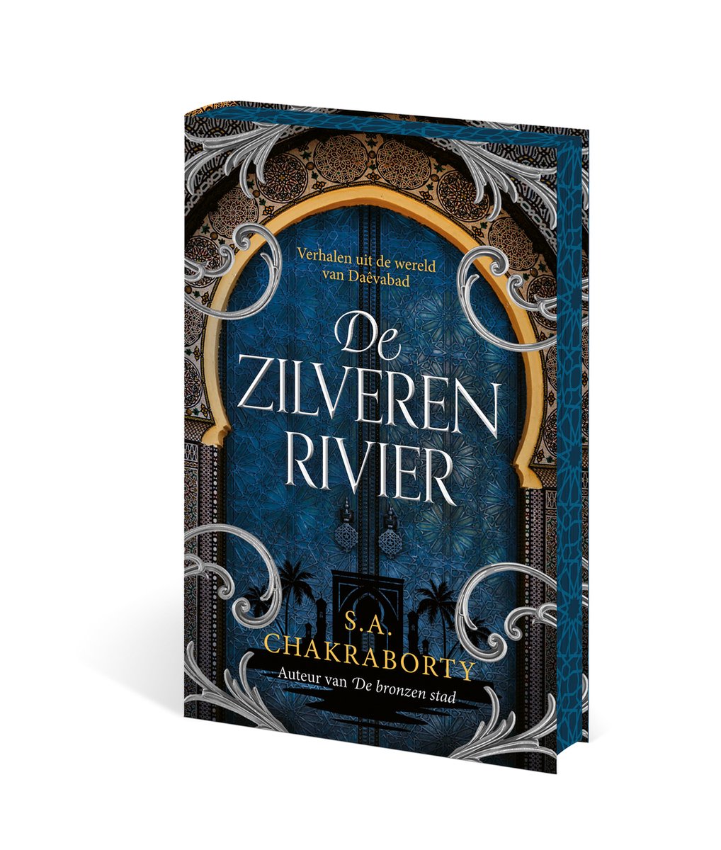 Daevabad - De zilveren rivier op Prijzenvolger.com