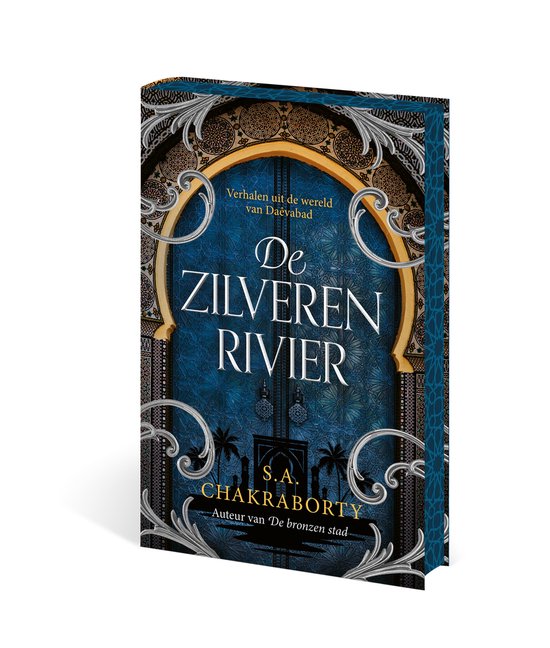 Daevabad - De zilveren rivier