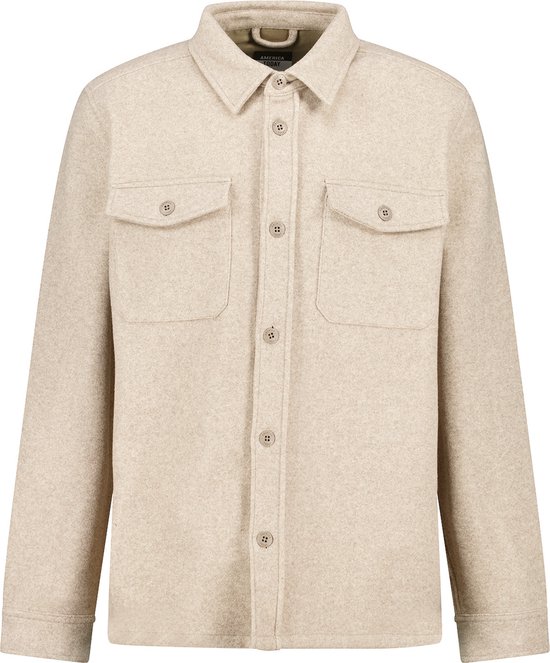 America Today Overshirt Houston - Heren Overhemd - Maat Xl