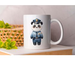 Mok Commissaris Getrouw - PoliceLife - PoliceForce - LawEnforcement - OfficerOnDuty - PolitieLeven - PolitieKracht - Wetshandhaving