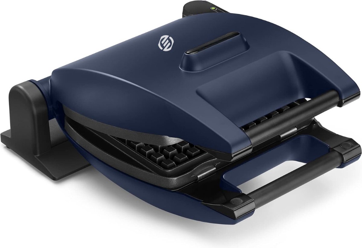 Equivera Croque Monsieur Toestel - Croque Monsieur - Grill Apparaat - Grill - Tosti Apparaat - Tosti Grill Apparaten