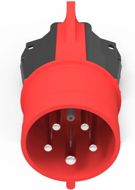 NRGkick 32A 7,5m Set Optimal incl. adattatore e borsa