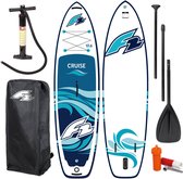 Planche de SUP gonflable F2 WindSUP F2 Cruise WS 11'6''