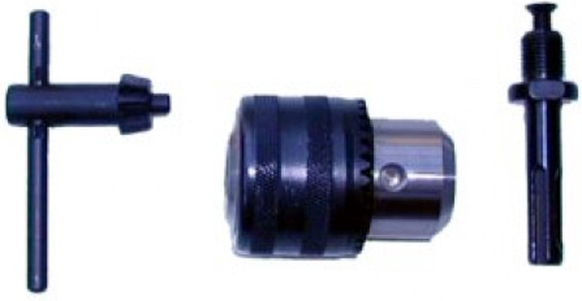 WORK PLUS Normale boorkop + sds adapter