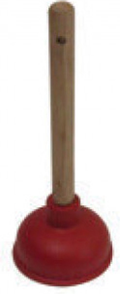 Gootsteenontstopper/Ontstopper/Plopper Ø 11,5 cm Klein — afbeelding 4