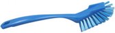 Bobrush afwasborstel blauw 255x28mm