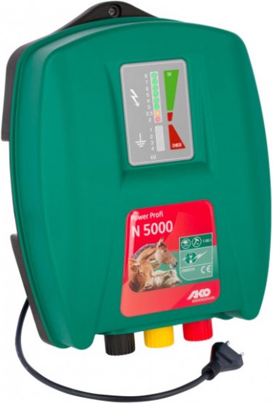 Bloc secteur AKO Power Profi N 5000 230V