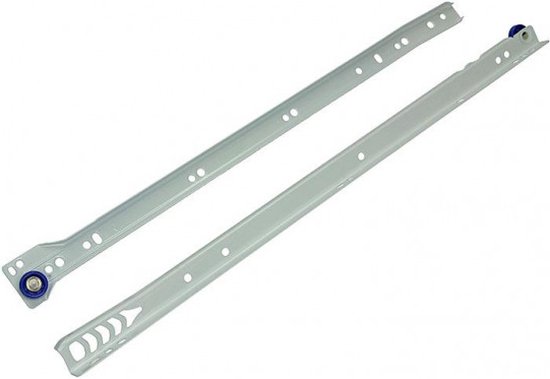 Hettich Ladegeleider Type G met kogellagers 225-350 mm max. 12 kg kopen? | Ladegeleiders