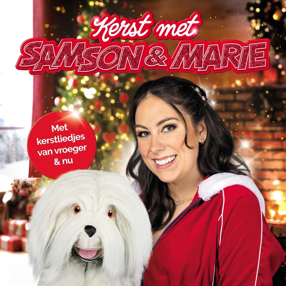 Samson & Marie - Kerst Met Samson & Marie (CD) op Prijzenvolger.com