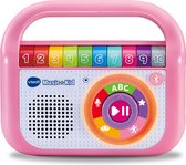 VTech Music Kid roze - Educatief Speelgoed - Maak Kennis met Liedjes & Muziek - Kinderspeelgoed 2 Jaar tot 6 Jaar