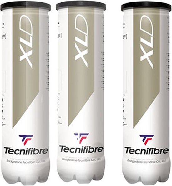 Tecnifibre XLD 12 stuks