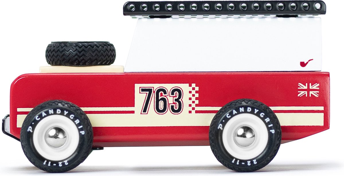 Americana: DRIFTER ADVENTURE - NIGEL (HOC D2002) 16,5x9,4x8,3cm, in giftbox, 3+