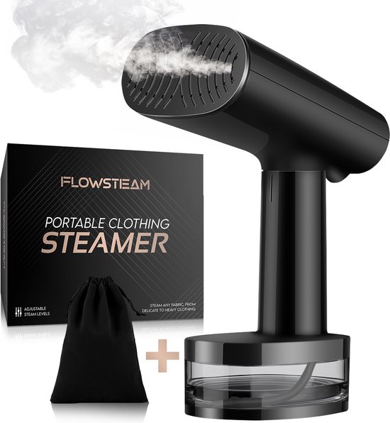 FLOWSTEAM® Luxe Handstomer