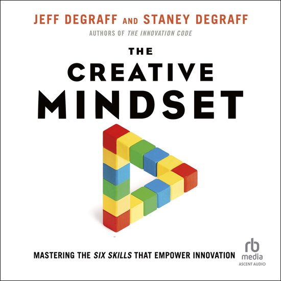 The Creative Mindset - cover