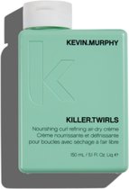 Kevin Murphy - CURL - KILLER.TWIRLS | Styling crème voor krullend- of pluizend haar - 150 ml.