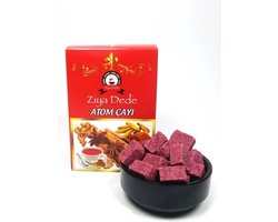 TOP PRODUCT!!! Ziya Dede Atom Propolis Çayi, Detox en Energie Thee, Verlaagt het suiker- en cholesterolgehalte in het bloed, Goed bij maagklachten en pijn, Helpt darmwormen kwijtraken en darmontstekingen te genezen, Beschermt de lever.