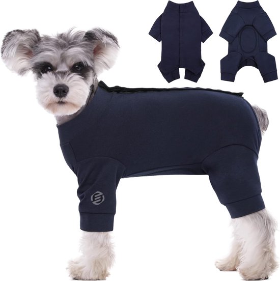 Hond Onesie 4XL, Hond Pyjamas voor Kleine, Middelgrote en Grote Honden