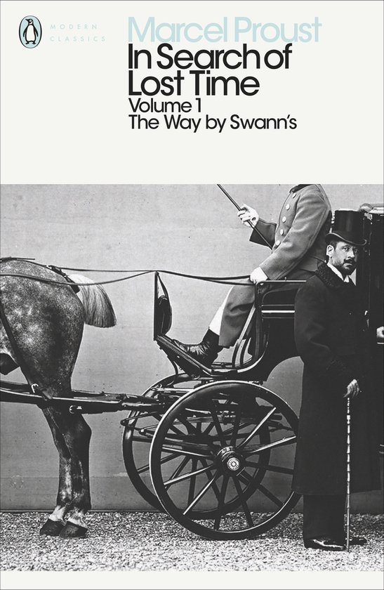 In Search Of Lost Time Way By Swanns V1 - cover