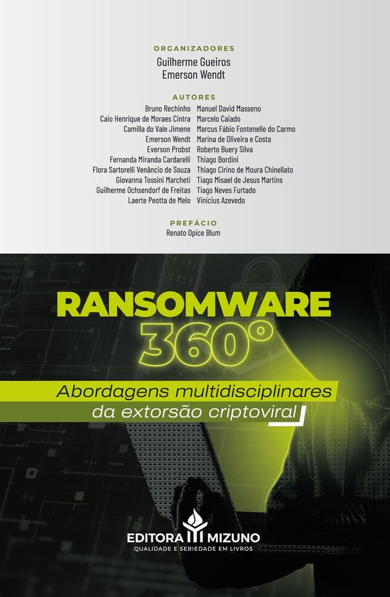 Ransomware 360° - cover