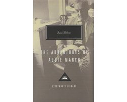 Omslag van Adventures Of Augie March