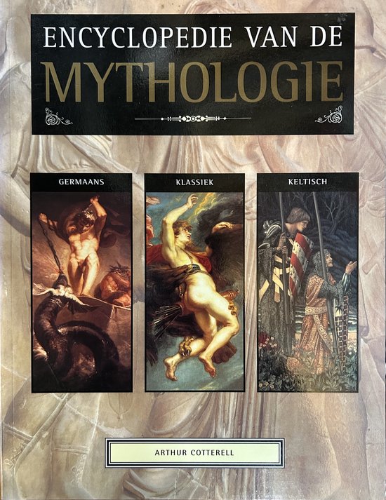 9789039604700 - Encyclopedie van de mythologie