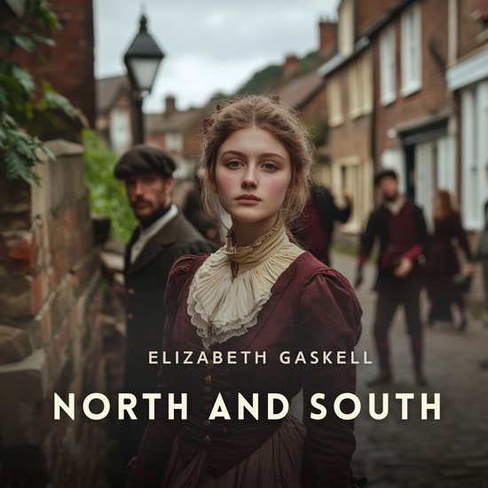 North and South - cover