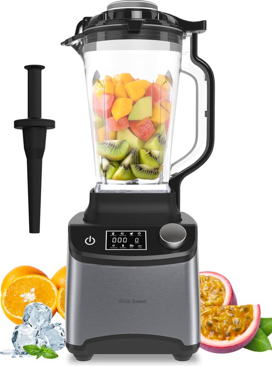 Vivid GreenBlender met Extra Power