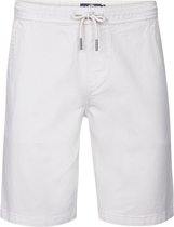 Petrol Industries - Short chino homme avec cordon de serrage Parrot - Wit - Taille XXL