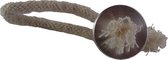 Aluminium Lont houder Ø 27mm + 18cm lont per 5 st.