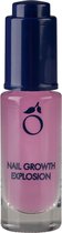 Herome Nagelserum Nagelgroei Nail Growth Explosion - Rijk aan Silicum, Hydrateert de Nagels - 7ml