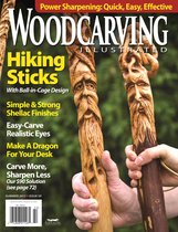Woodcarving Illustrated Magazine 59 - Woodcarving Illustrated Issue 59 Summer 2012