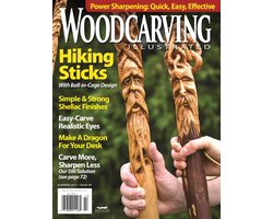 Woodcarving Illustrated Magazine 59 - Woodcarving Illustrated Issue 59 Summer 2012