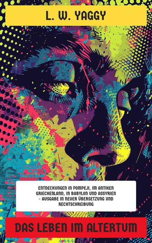 Das Leben im Altertum - cover