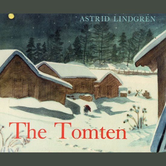 The Tomten - cover
