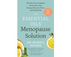 The Essential Oils Menopause Solution