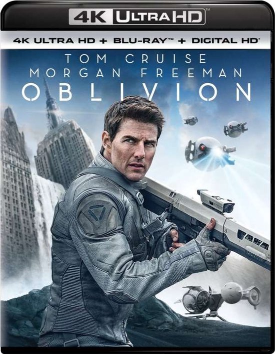 Oblivion 4K UHD Blu-Ray - Import