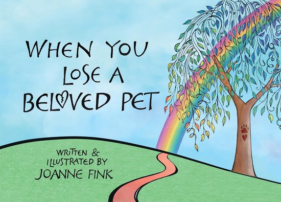 When You Lose a Beloved Pet - cover