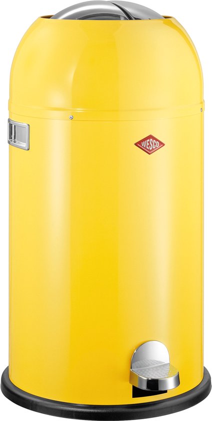 Wesco Kickmaster Pedaalemmer - 33 liter - 14 Kleuren