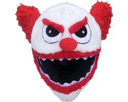 Killer Clown - Helmcover - Motor - Scooter - Universeel - Accessoires