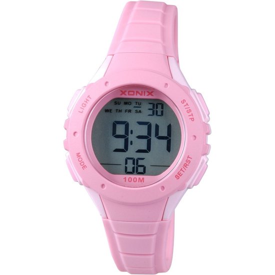 digitaal horloge van het merk Q&Q M158J004Y