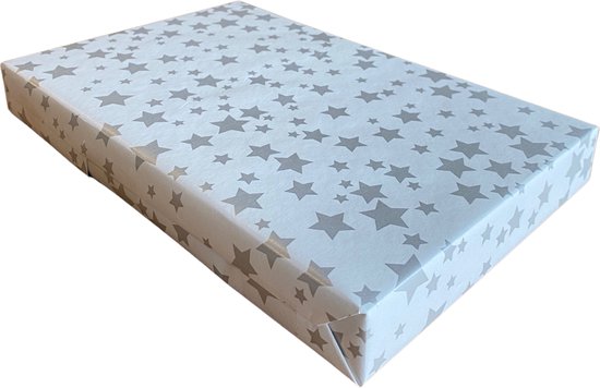 CADEAUX FESTIFS Papier d'emballage – Papier cadeau – 300 x 70 cm – 5 rouleaux – Noël – Emballage cadeau de Luxe – Coloré