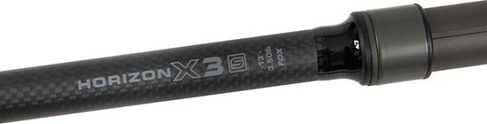 Fox Carp - Horizon X3-S - CORK Handle - Fox Carp — afbeelding 4